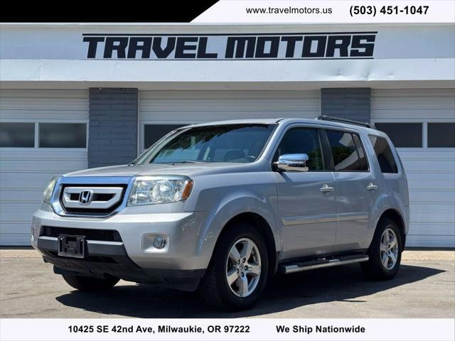 2010 Honda Pilot