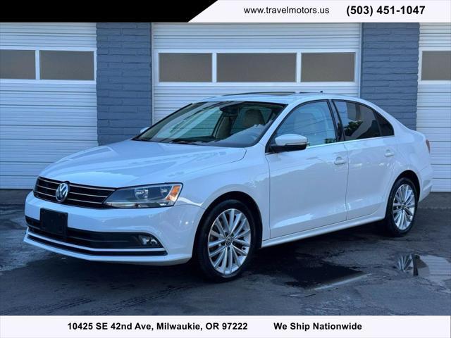 2016 Volkswagen Jetta