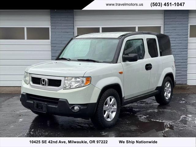 2009 Honda Element