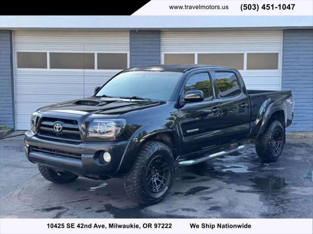 2006 Toyota Tacoma