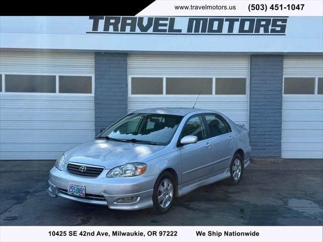 2005 Toyota Corolla