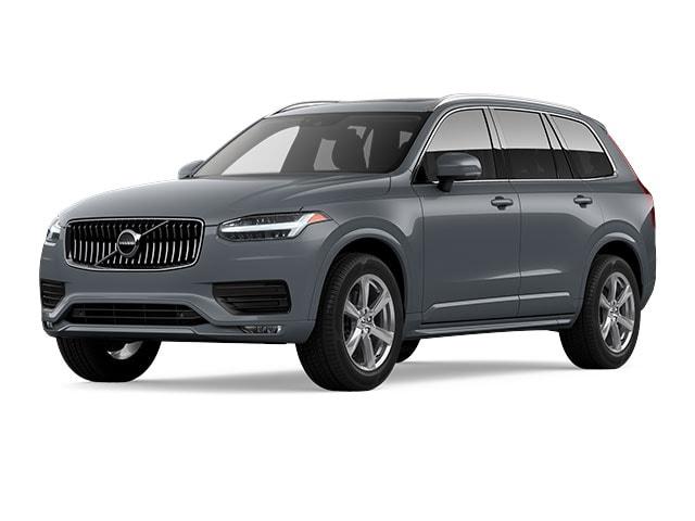 Photo of 2022 Thunder Gray Metallic Volvo XC90