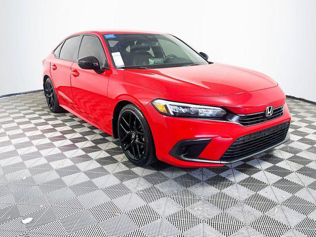 2024 Honda Civic