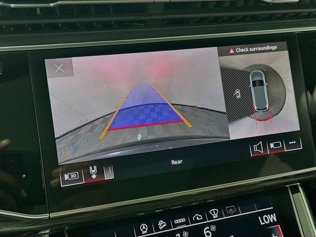 Photo of 2021 Orca Black Metallic Audi Q7