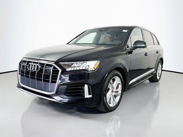 2021 Audi Q7