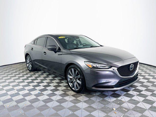 2020 Mazda Mazda6