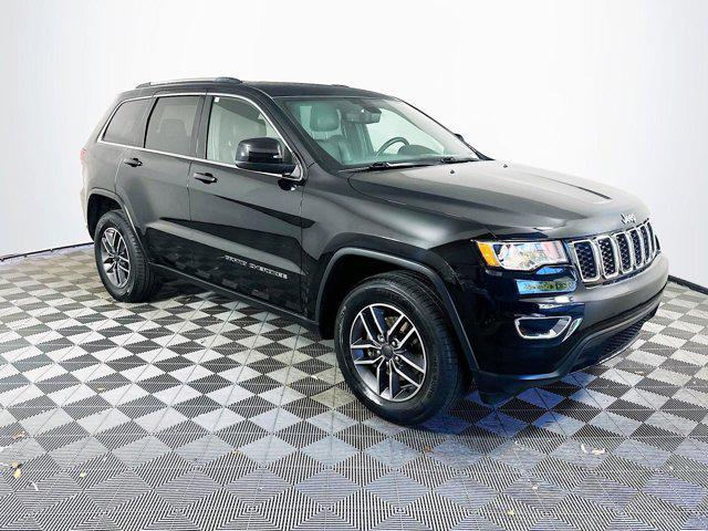 2020 Jeep Grand Cherokee