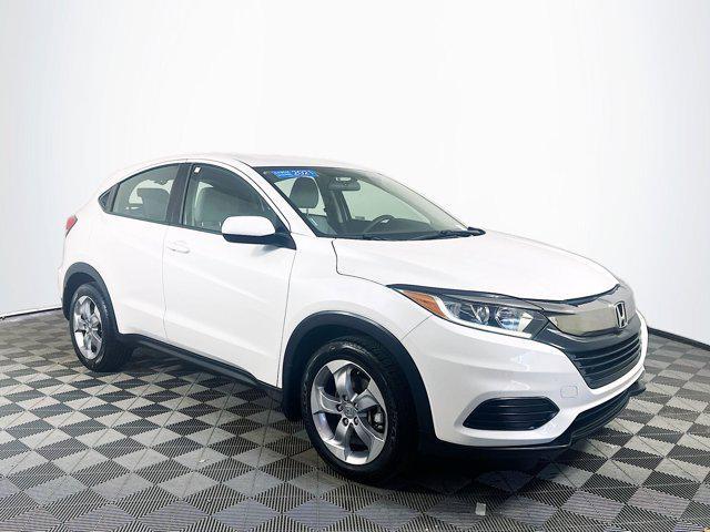 2021 Honda HR-V