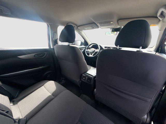 Photo of 2021 Scarlet Ember Tintcoat Nissan Rogue Sport