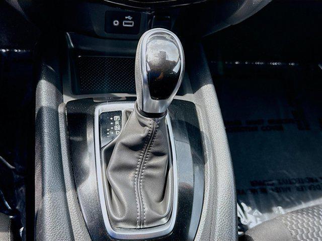 Photo of 2021 Scarlet Ember Tintcoat Nissan Rogue Sport