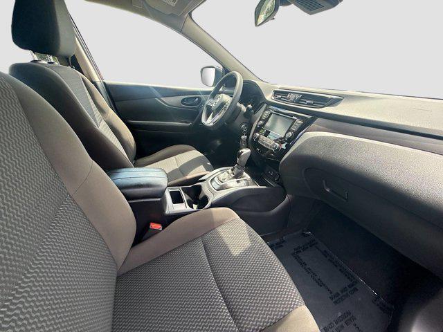 Photo of 2021 Scarlet Ember Tintcoat Nissan Rogue Sport