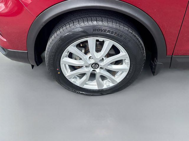 Photo of 2021 Scarlet Ember Tintcoat Nissan Rogue Sport