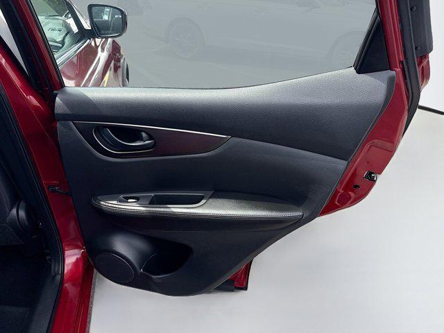 Photo of 2021 Scarlet Ember Tintcoat Nissan Rogue Sport