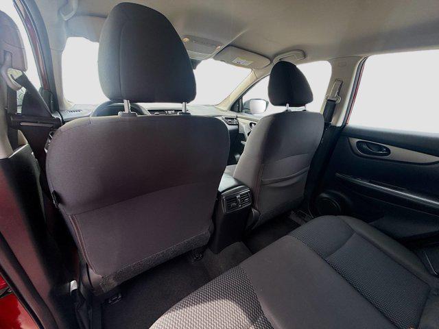Photo of 2021 Scarlet Ember Tintcoat Nissan Rogue Sport