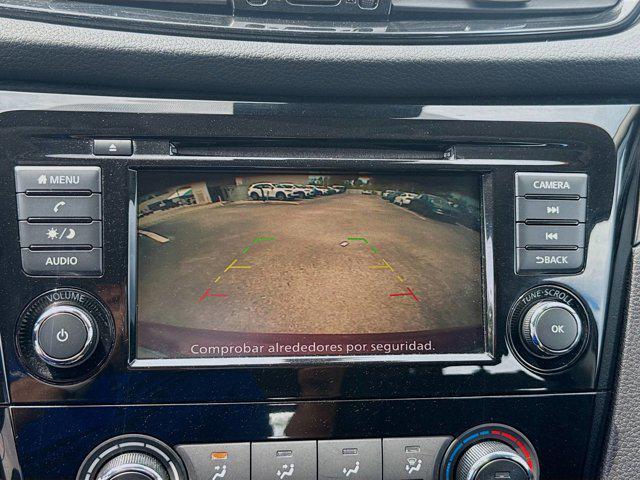 Photo of 2021 Scarlet Ember Tintcoat Nissan Rogue Sport
