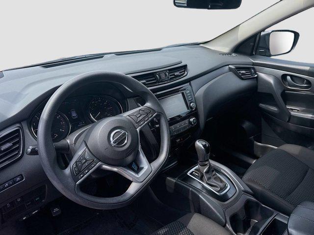 Photo of 2021 Scarlet Ember Tintcoat Nissan Rogue Sport