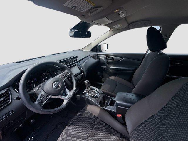 Photo of 2021 Scarlet Ember Tintcoat Nissan Rogue Sport