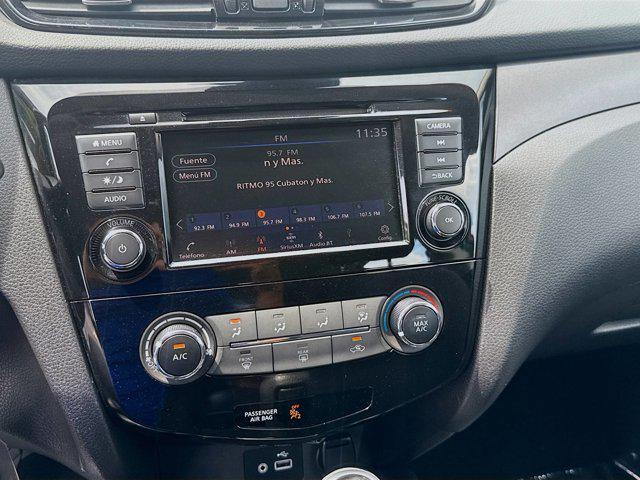 Photo of 2021 Scarlet Ember Tintcoat Nissan Rogue Sport