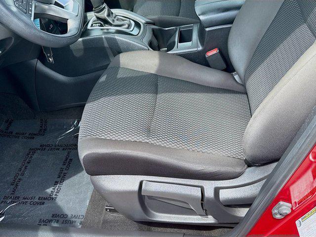 Photo of 2021 Scarlet Ember Tintcoat Nissan Rogue Sport