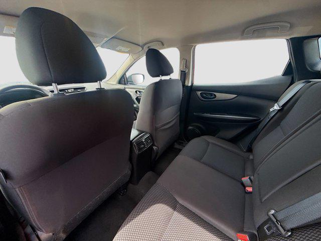 Photo of 2021 Scarlet Ember Tintcoat Nissan Rogue Sport