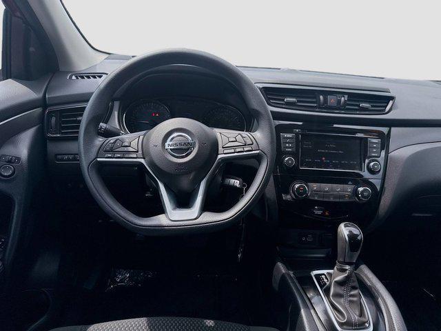 Photo of 2021 Scarlet Ember Tintcoat Nissan Rogue Sport