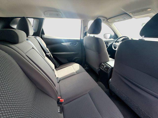 Photo of 2021 Scarlet Ember Tintcoat Nissan Rogue Sport