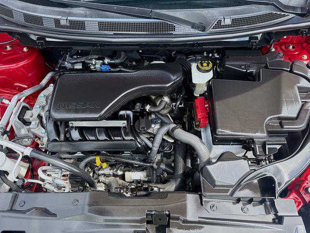 Photo of 2021 Scarlet Ember Tintcoat Nissan Rogue Sport