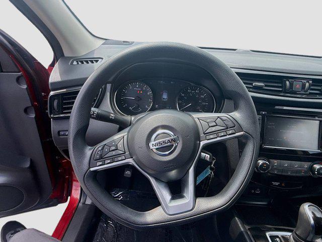 Photo of 2021 Scarlet Ember Tintcoat Nissan Rogue Sport