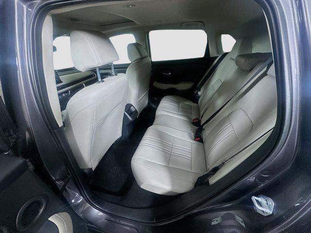 Photo of 2026 Modern Steel Metallic Honda HR-V