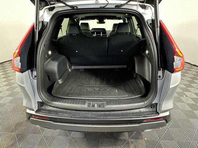 Photo of 2024 Lunar Silver Metallic Honda CR-V Hybrid