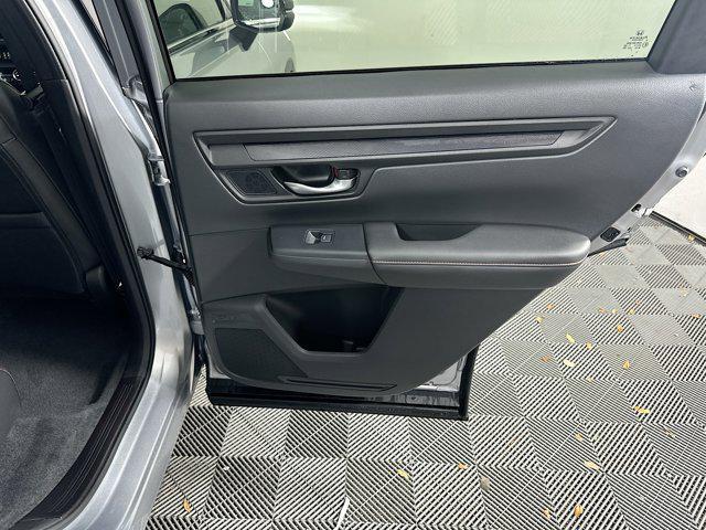 Photo of 2024 Lunar Silver Metallic Honda CR-V Hybrid