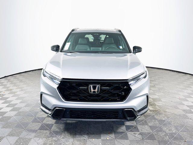 Photo of 2024 Lunar Silver Metallic Honda CR-V Hybrid