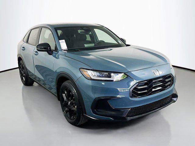 2024 Honda HR-V