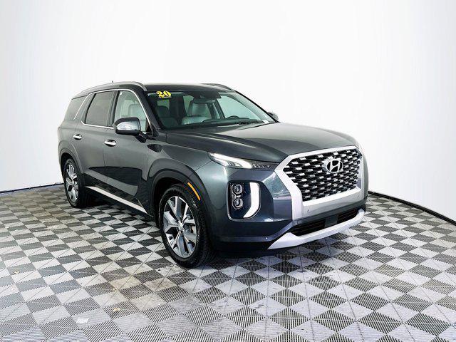 2020 Hyundai Palisade