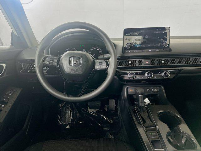 Photo of 2026 Platinum White Pearl Honda Civic