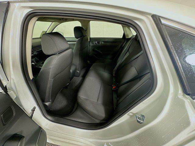 Photo of 2026 Platinum White Pearl Honda Civic
