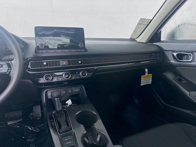 Photo of 2026 Platinum White Pearl Honda Civic