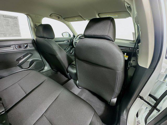 Photo of 2026 Platinum White Pearl Honda Civic