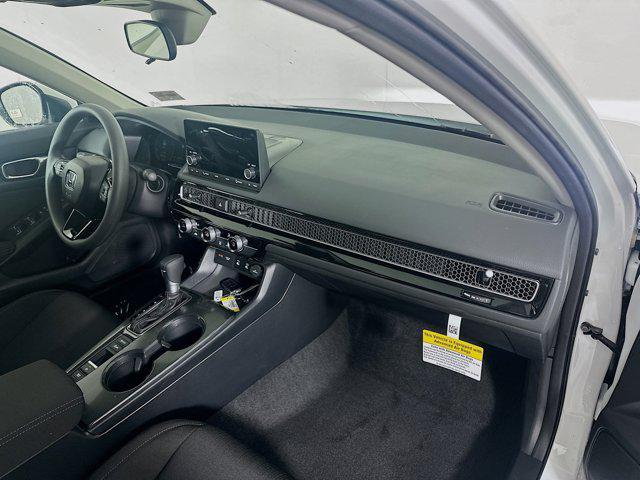 Photo of 2026 Platinum White Pearl Honda Civic