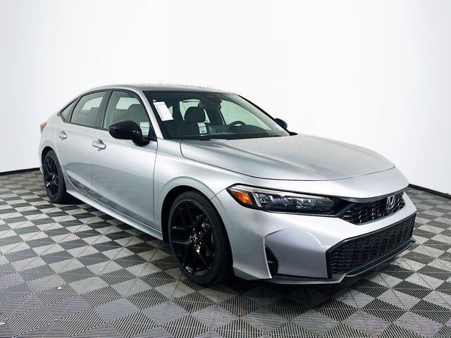 2025 Honda Civic