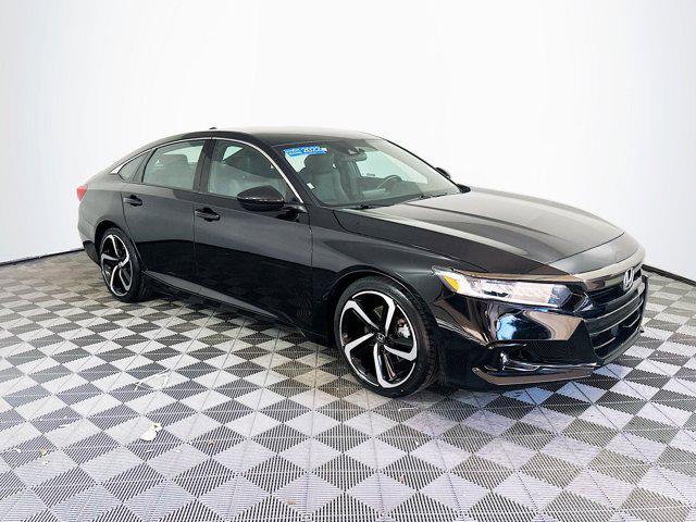 2022 Honda Accord