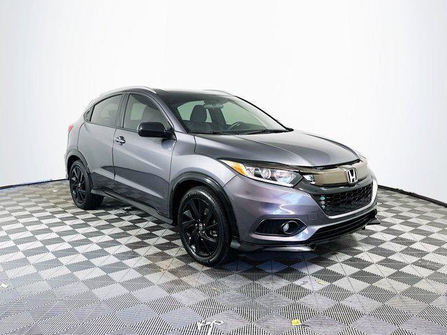 2021 Honda HR-V