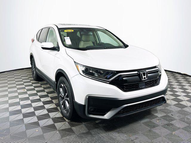 2020 Honda CR-V