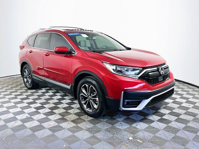 2021 Honda CR-V