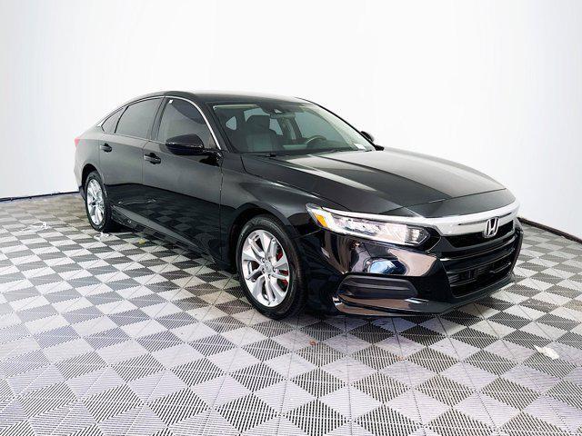 2019 Honda Accord