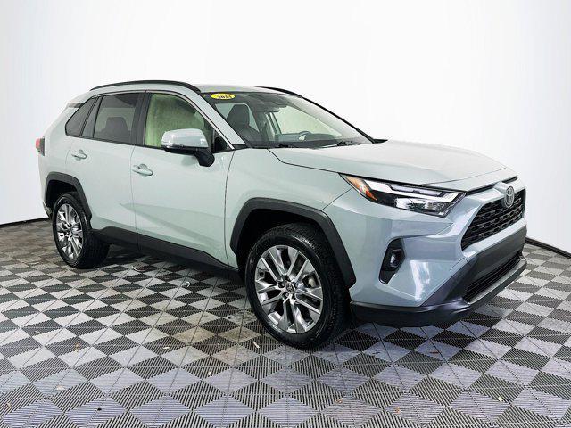 2023 Toyota RAV4