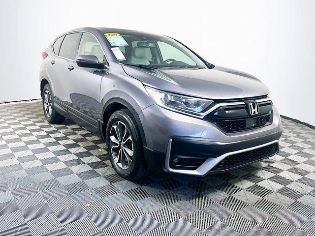 2021 Honda CR-V