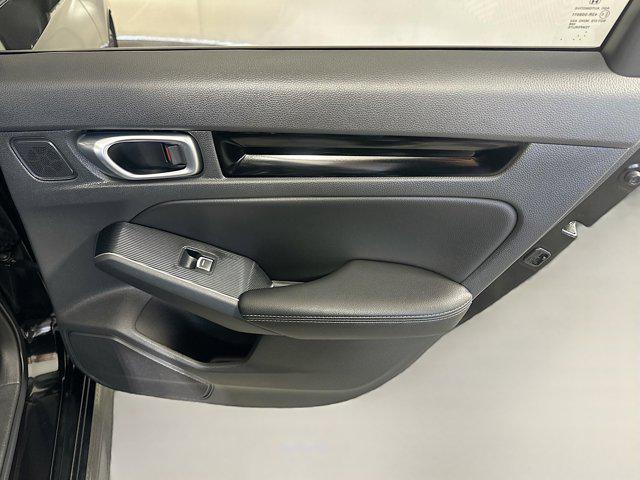 Photo of 2023 Crystal Black Pearl Honda Civic