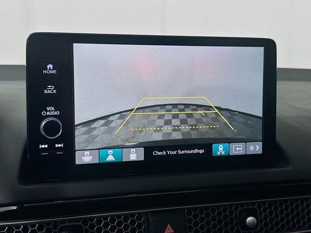 Photo of 2023 Crystal Black Pearl Honda Civic