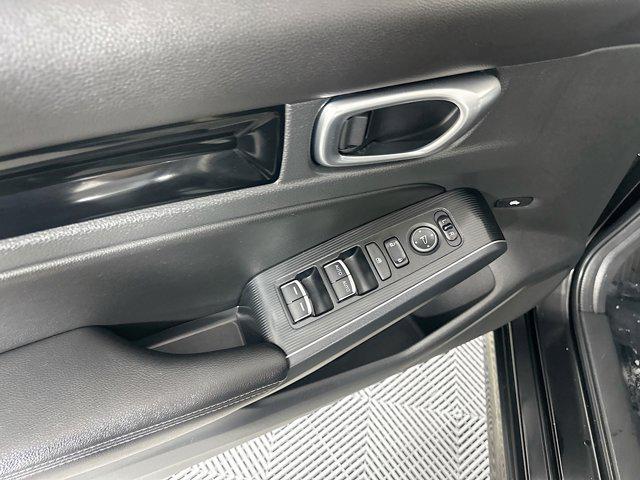 Photo of 2023 Crystal Black Pearl Honda Civic
